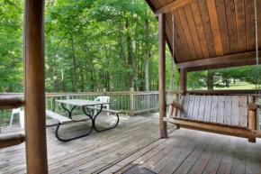 Rustic Cabin in Lake Monroe